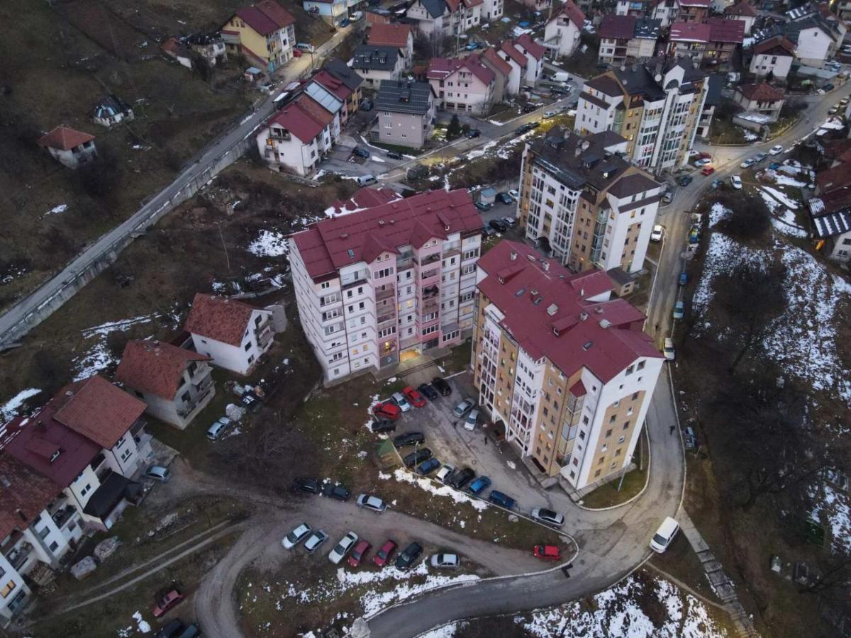 Apartman Nena Nova Varoš Extérieur photo