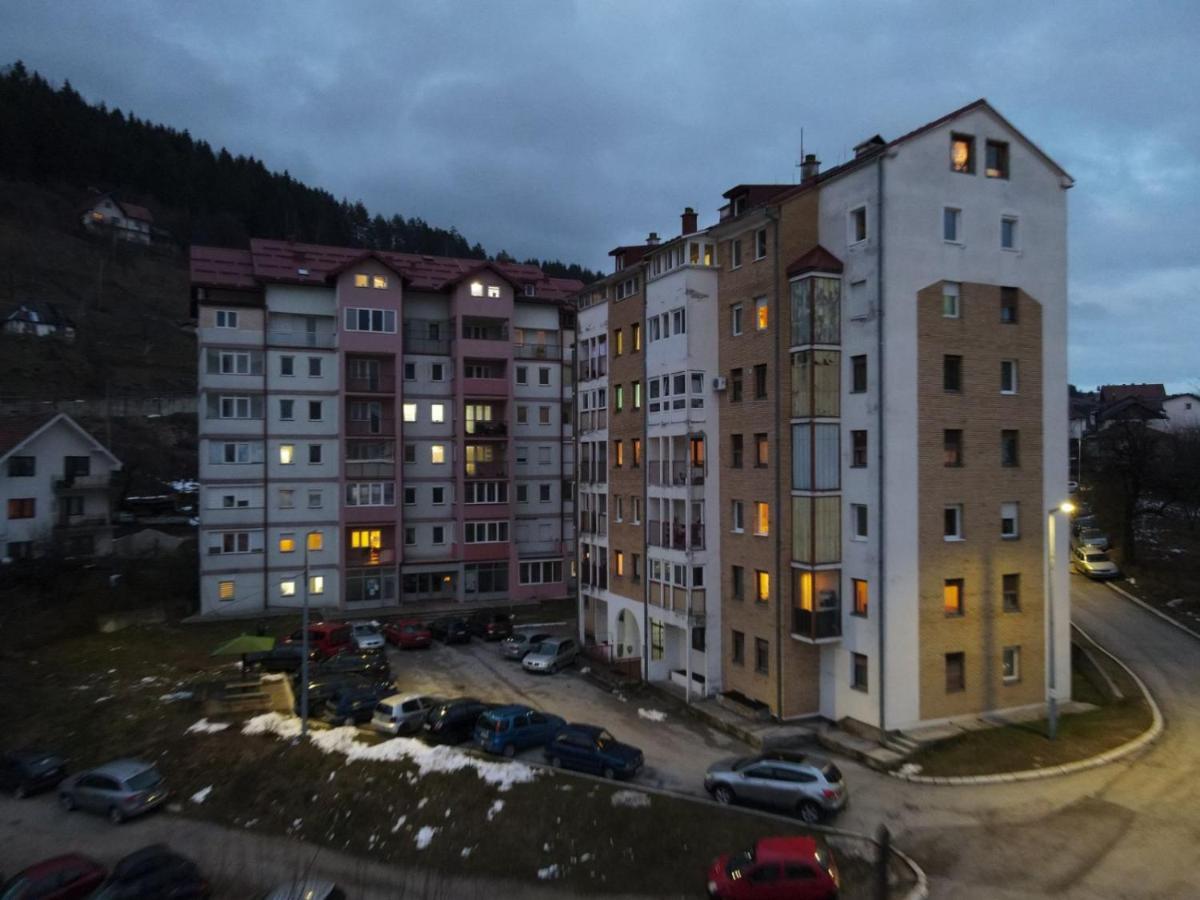Apartman Nena Nova Varoš Extérieur photo