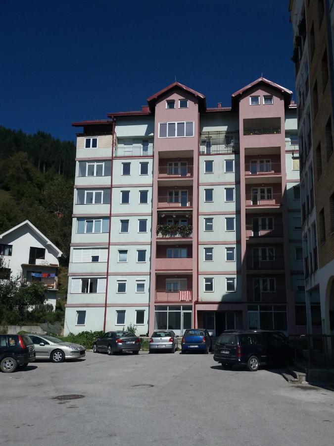 Apartman Nena Nova Varoš Extérieur photo